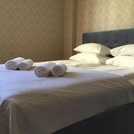 President Apartments By Warsawresidence Group Zewnętrze zdjęcie