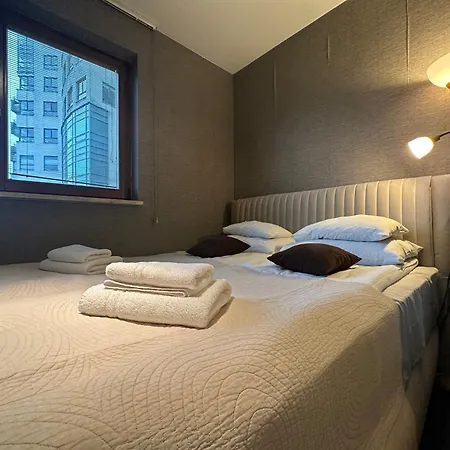 President Apartments By Warsawresidence Group Zewnętrze zdjęcie