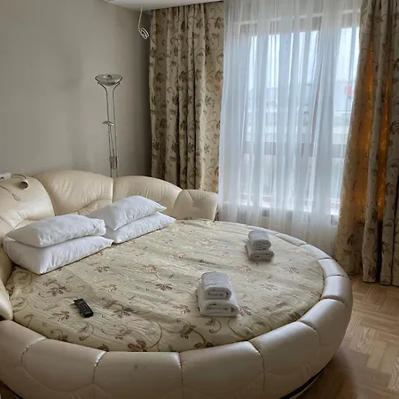 President Apartments By Warsawresidence Group Zewnętrze zdjęcie