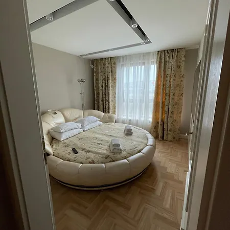 President Apartments By Warsawresidence Group Zewnętrze zdjęcie