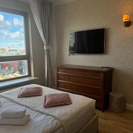 President Apartments By Warsawresidence Group Zewnętrze zdjęcie