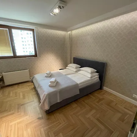 President Apartments By Warsawresidence Group Zewnętrze zdjęcie