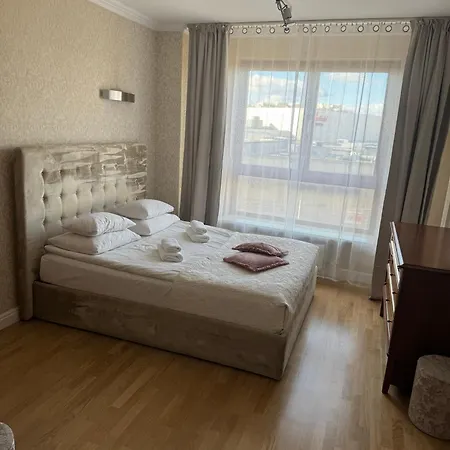 President Apartments By Warsawresidence Group Zewnętrze zdjęcie