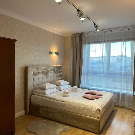 President Apartments By Warsawresidence Group Zewnętrze zdjęcie