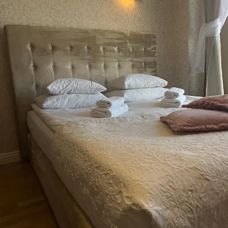 President Apartments By Warsawresidence Group Zewnętrze zdjęcie