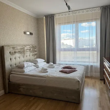 President Apartments By Warsawresidence Group Zewnętrze zdjęcie