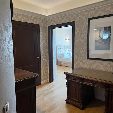 President Apartments By Warsawresidence Group Zewnętrze zdjęcie