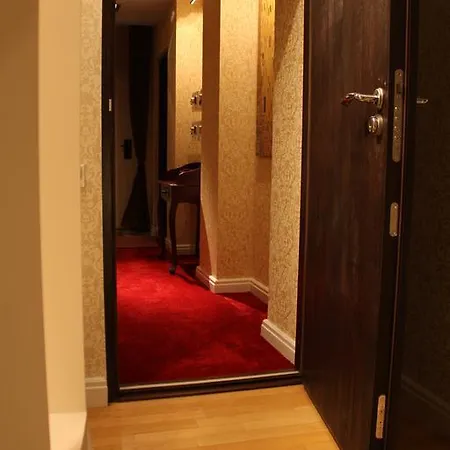 President Apartments By Warsawresidence Group Zewnętrze zdjęcie