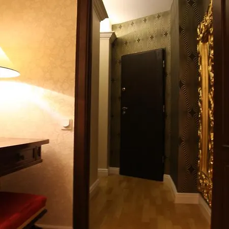 President Apartments By Warsawresidence Group Zewnętrze zdjęcie