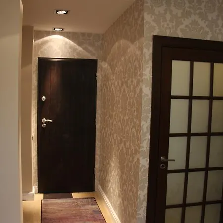 President Apartments By Warsawresidence Group Zewnętrze zdjęcie