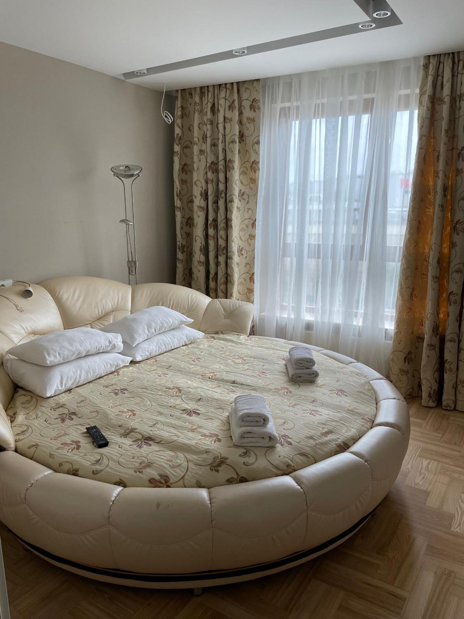 President By Warsawresidence Group Warschau
