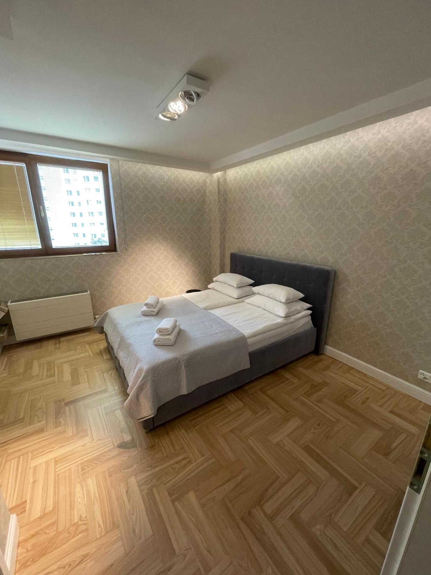 President By Warsawresidence Group Leilighet Warszawa
