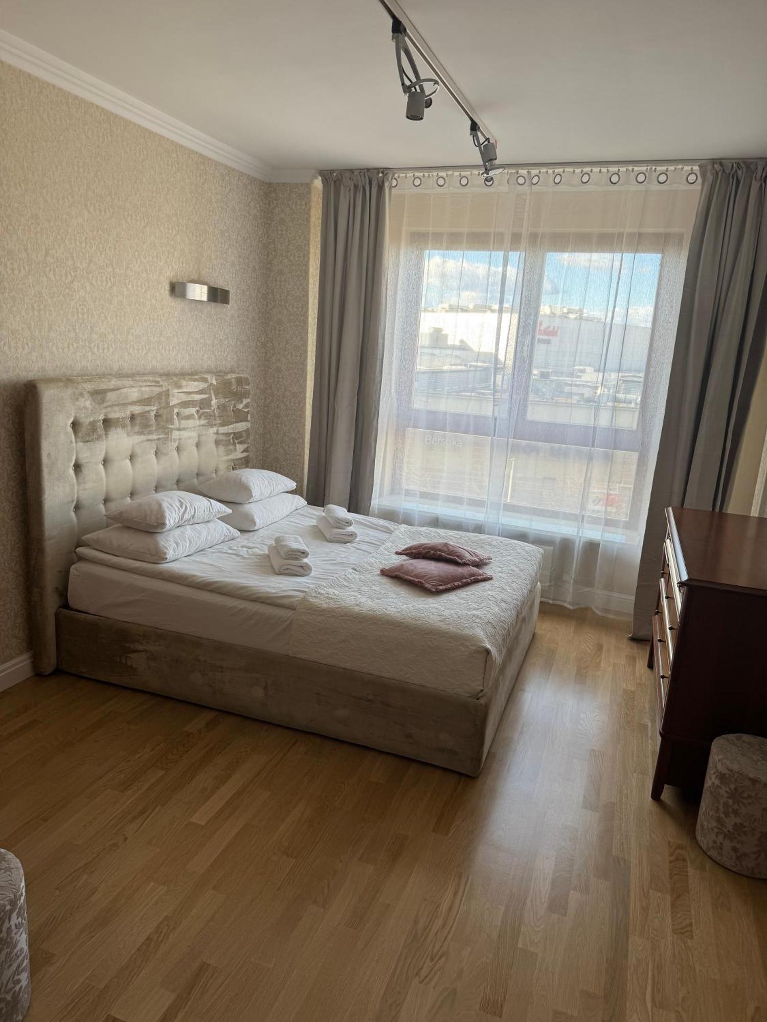 Leilighet President By Warsawresidence Group Warszawa