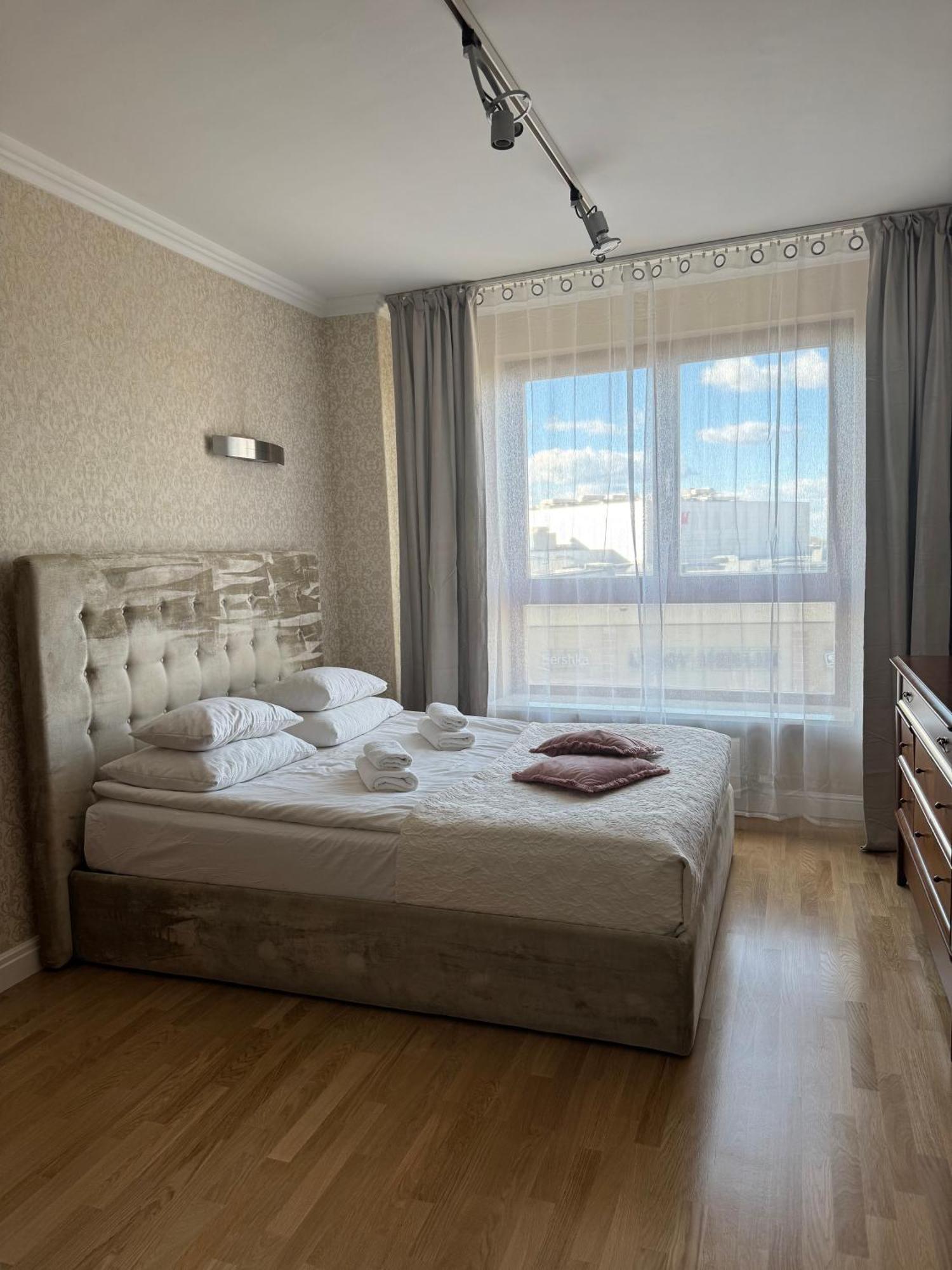 President By Warsawresidence Group Leilighet *
