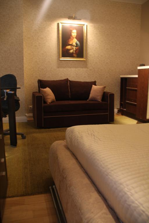 President By Warsawresidence Group Leilighet