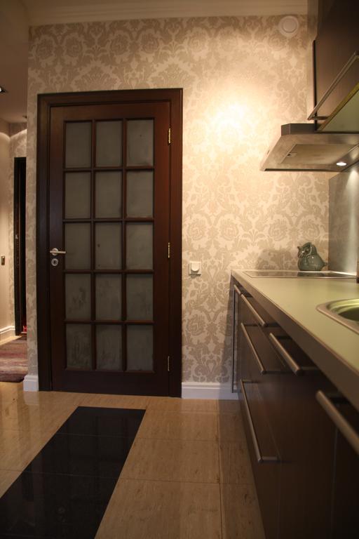 President By Warsawresidence Group Leilighet *