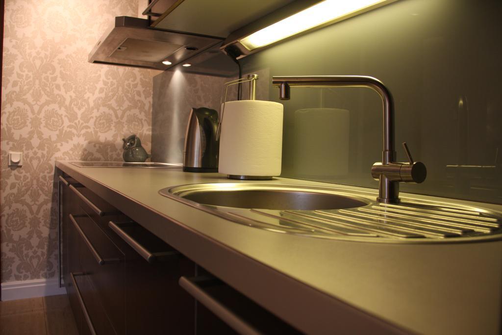 President By Warsawresidence Group Apartment Warschau