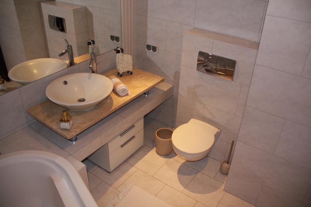 President By Warsawresidence Group Leilighet