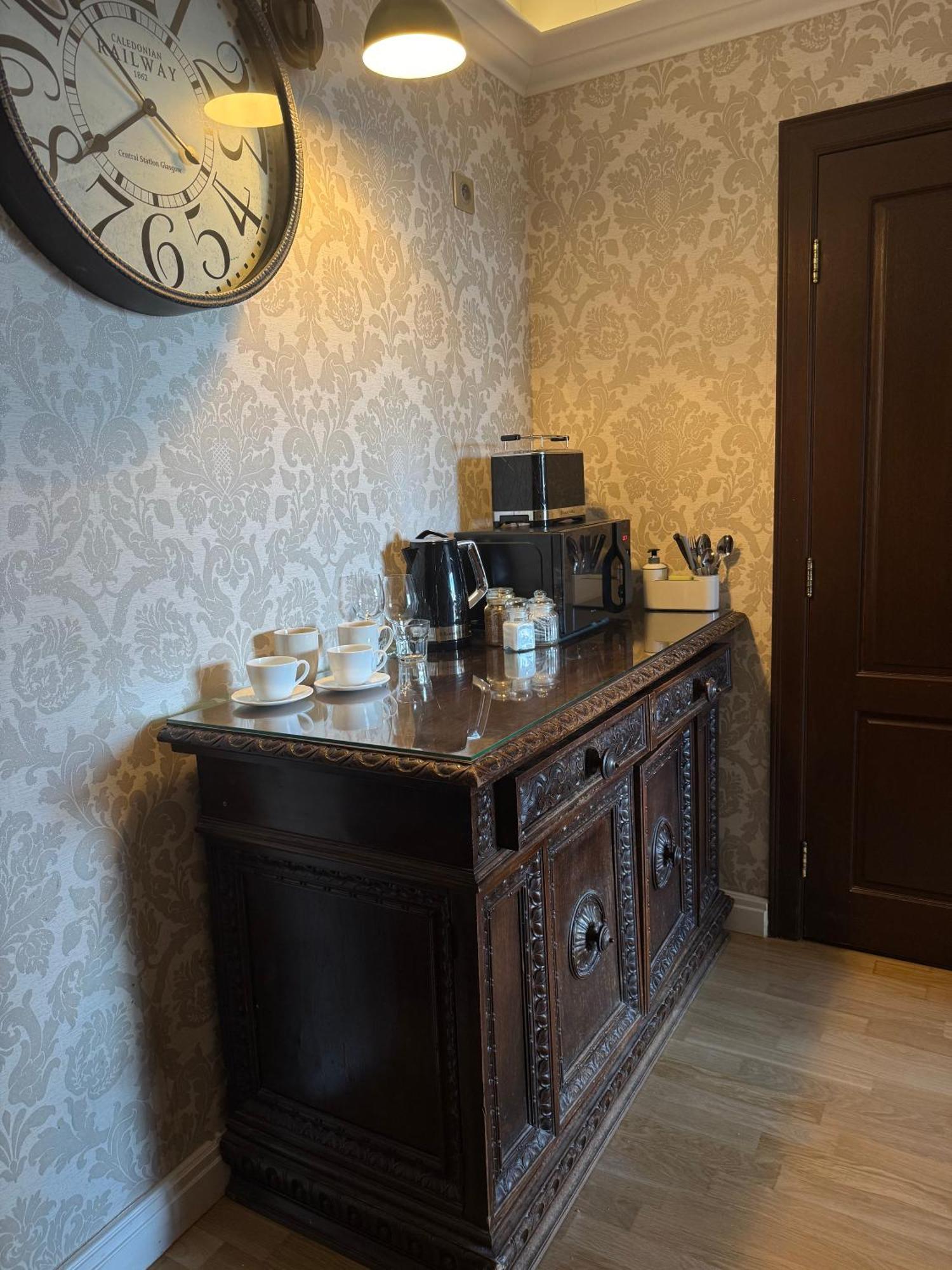 President By Warsawresidence Group Varsovia