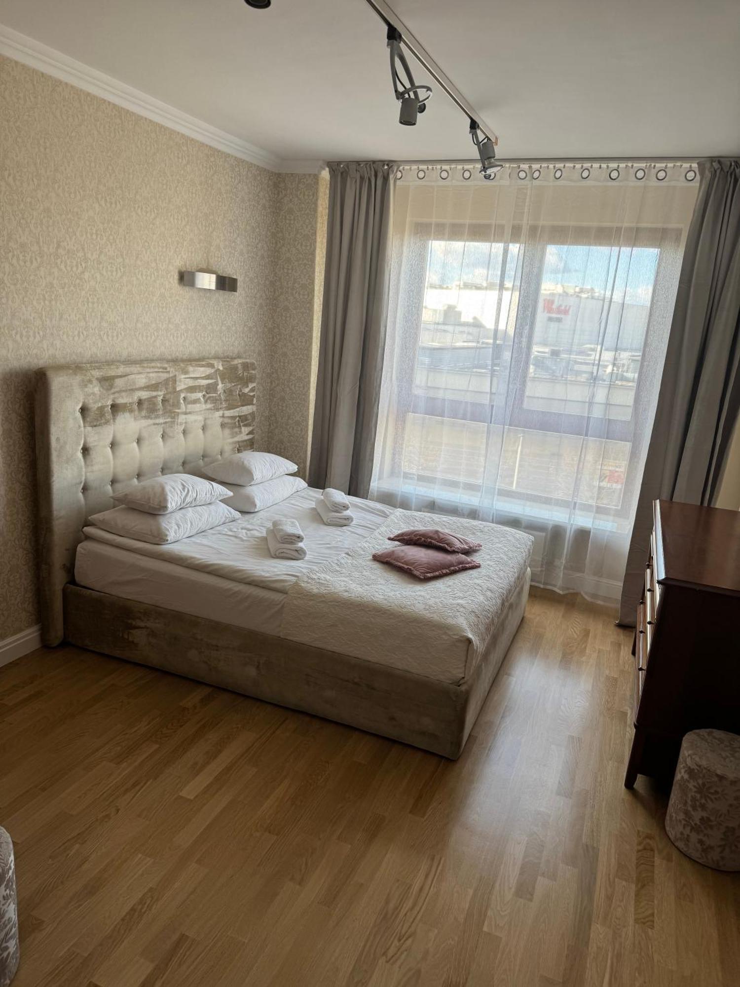 Apartamento President By Warsawresidence Group