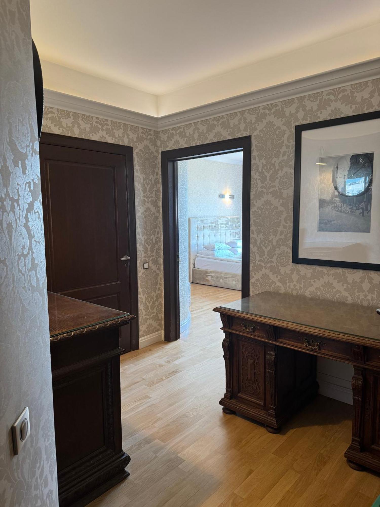 President By Warsawresidence Group Varsovia