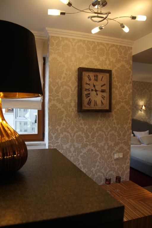 President By Warsawresidence Group Apartamento *